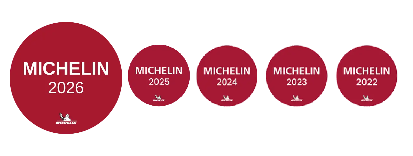 Tess de Mar reconocido por la Guía Michelin 2026